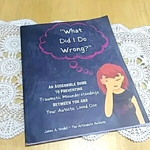 Autism guide - preventing traumatic misunderstandings